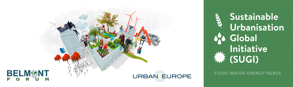 Sustainable Urbanisation Global Initiative (SUGI)/Food-Water-Energy Nexus