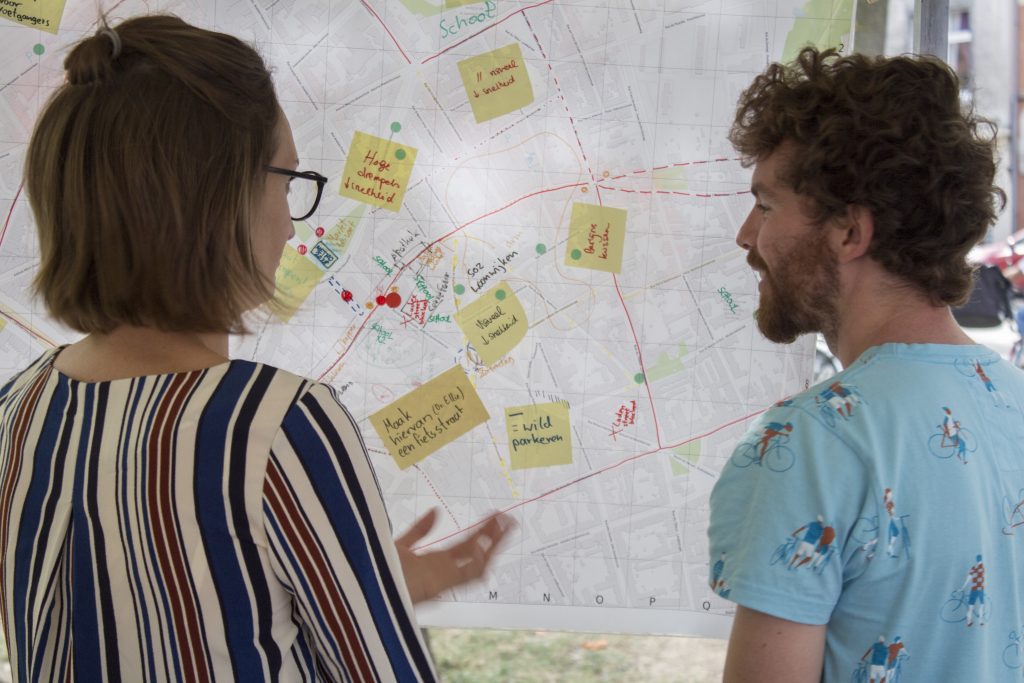 LOOPER How to improve urban infrastructure using learning loops and