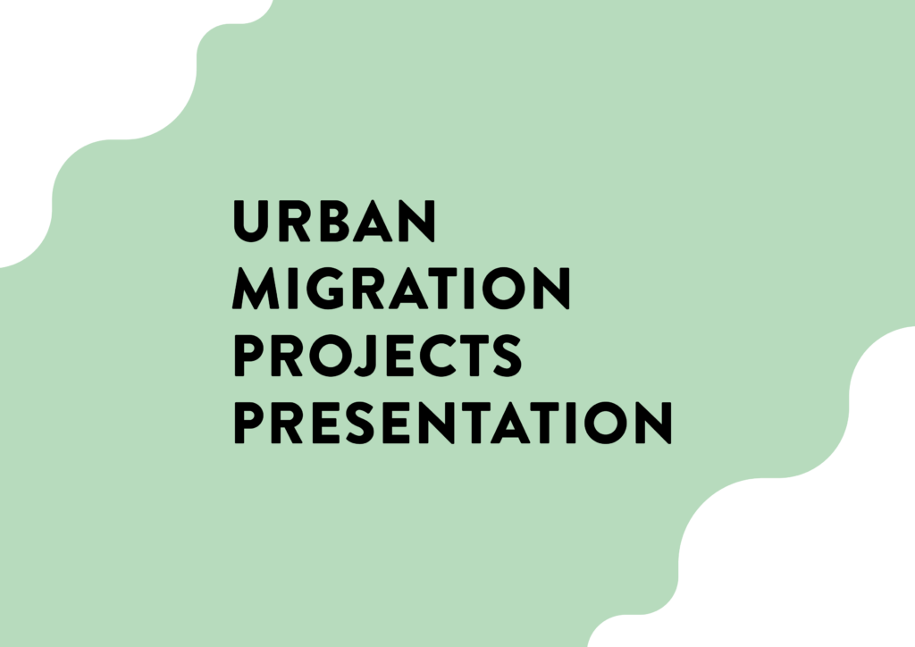 Urban Migration | JPI Urban Europe