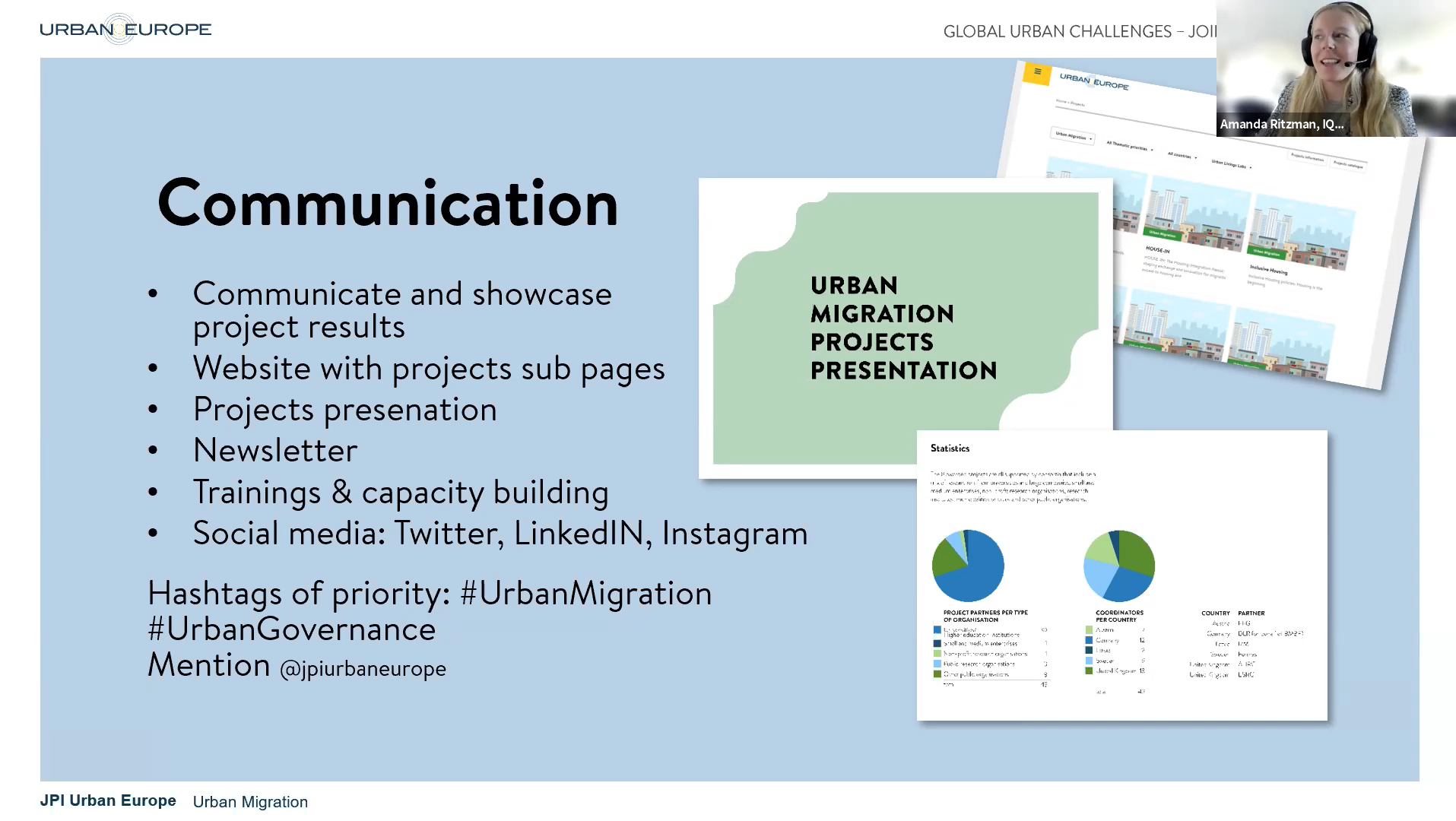 Urban Migration projects are up and running | JPI Urban Europe