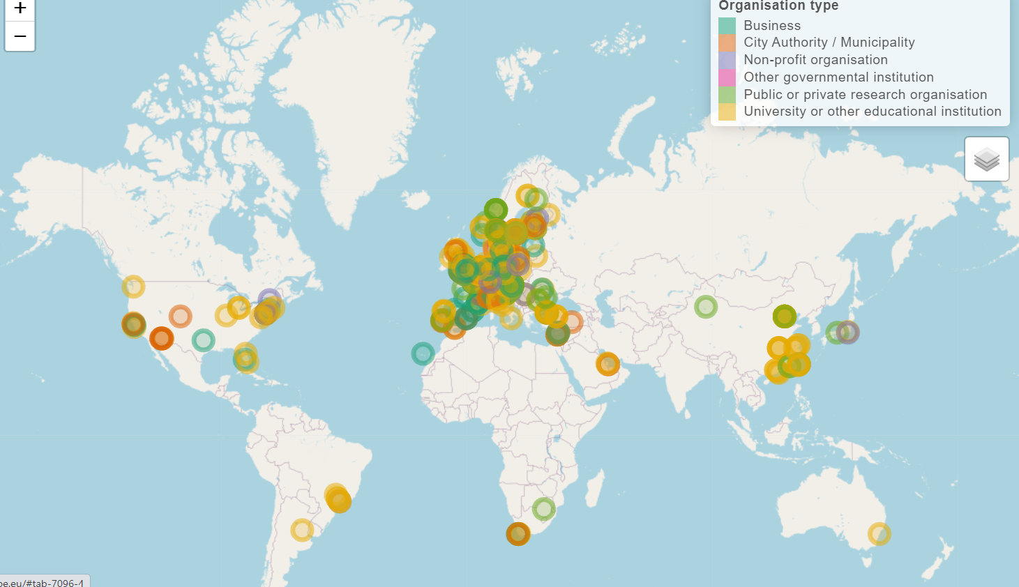 What is going on? Access the latest news and coming events in JPI Urban ...