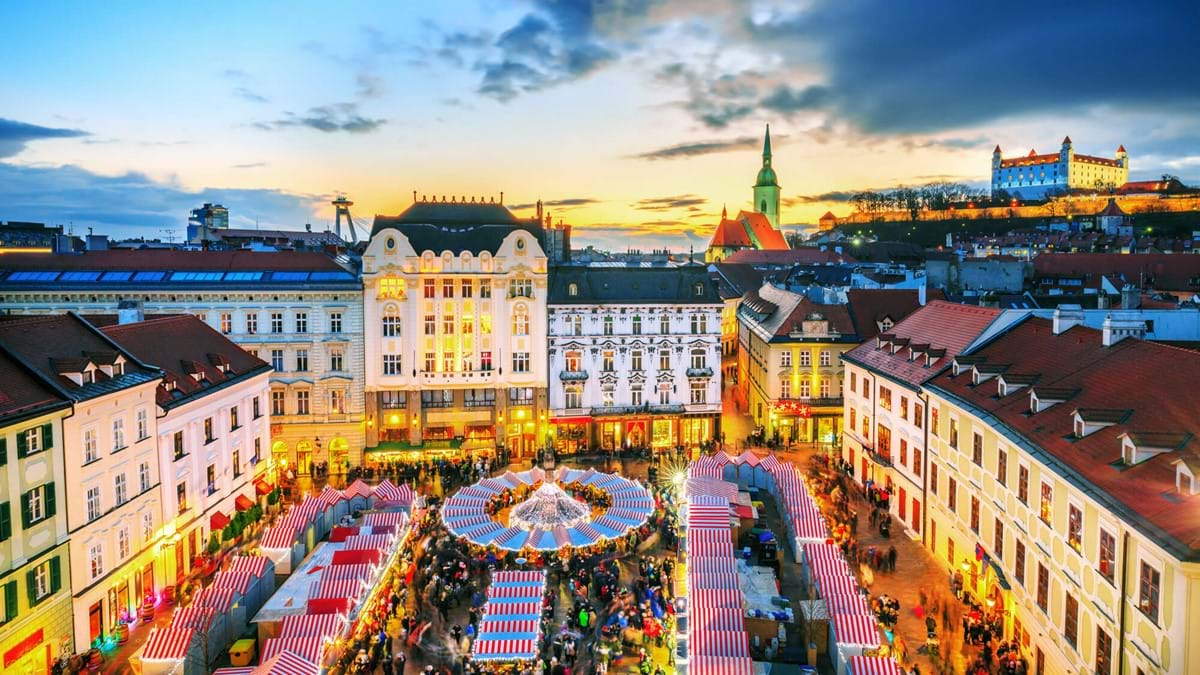 Christmas In Vienna 2022 Holidays Editorial By Margit Noll: “In 2022 We Hope To Realise A New  European Partnership Of 27 Countries” | Jpi Urban Europe