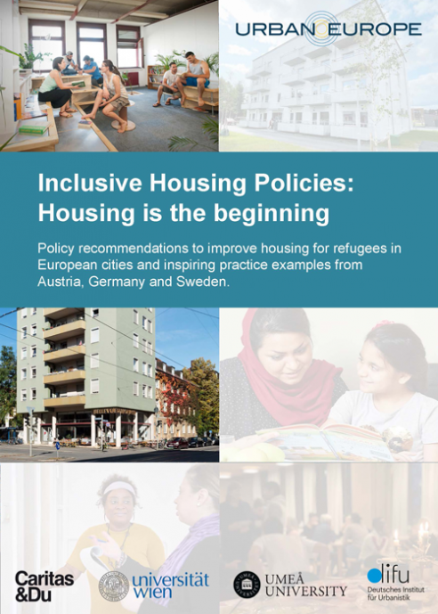 Inclusive Housing | JPI Urban Europe