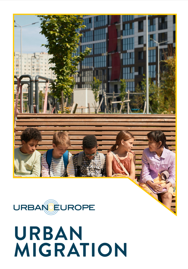 Urban Migration | JPI Urban Europe