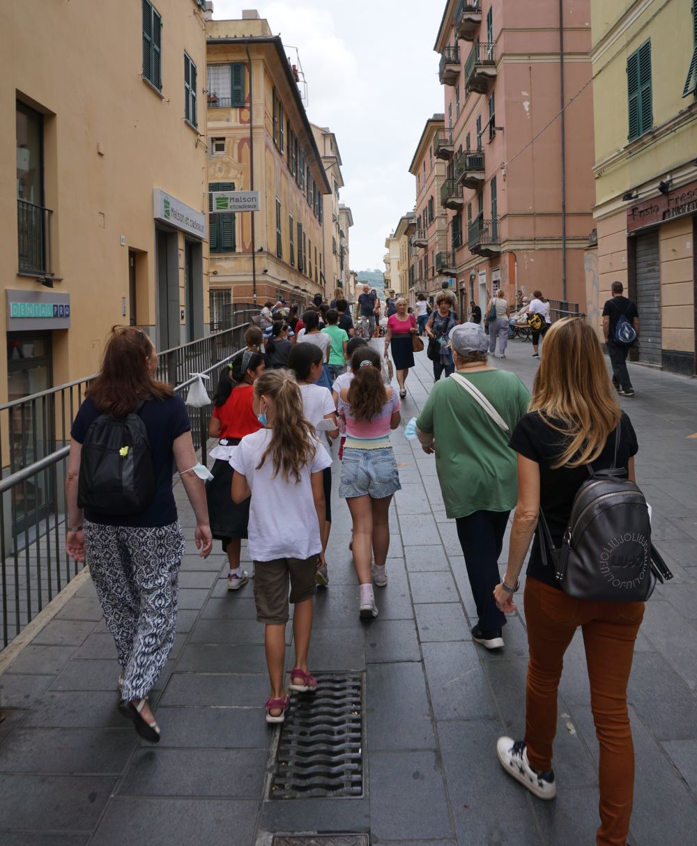 Every Step Counts: Making Cities Work for Pedestrians | JPI Urban Europe